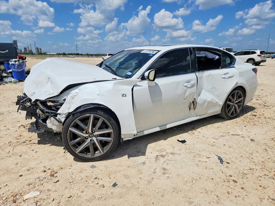 Продажа на аукционе авто 2020 Lexus Gs, vin: JTHEZ1BL4LA019883, номер лота: 65853676