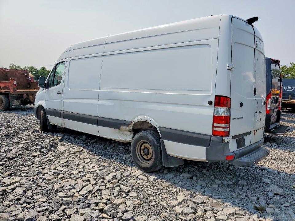 Aukcja sprzedaży 2017 Mercedes-benz Sprinter, vin: WD3PF1CD7HP380212, numer aukcji: 62603186