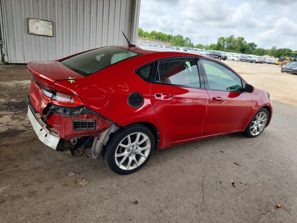 Продаж на аукціоні авто 2013 Dodge Dart, vin: 1C3CDFBA3DD105869, номер лоту: 64818376