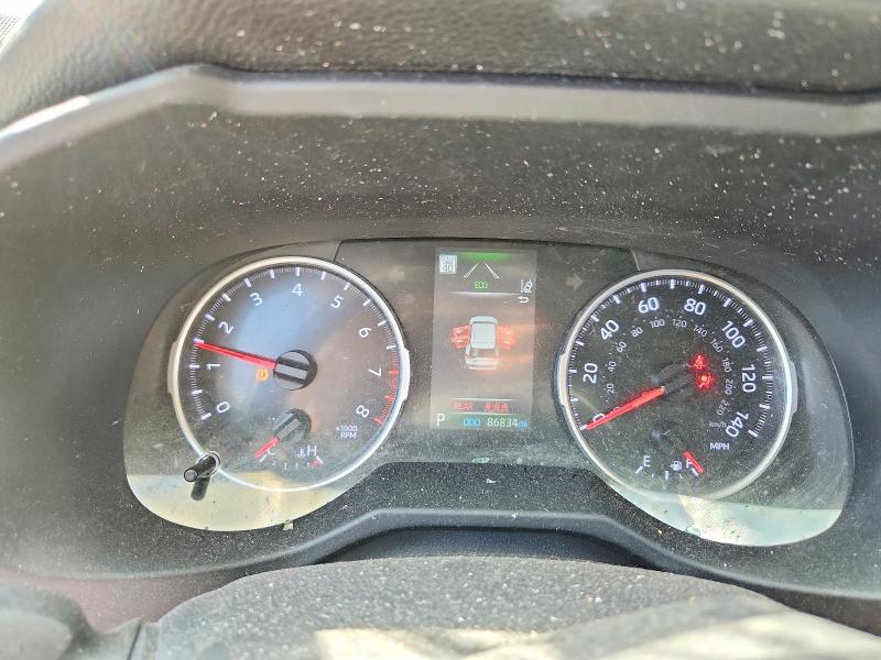 66241736 :رقم المزاد ، 2T3H1RFV1MC158907 vin ، 2021 Toyota Rav4 مزاد بيع