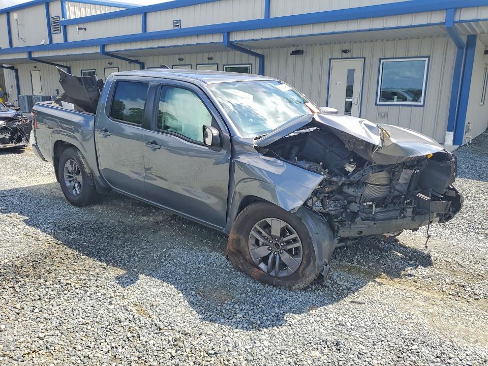 Aukcja sprzedaży 2025 Nissan Frontier, vin: 1N6ED1EJ9SN644813, numer aukcji: 64134916