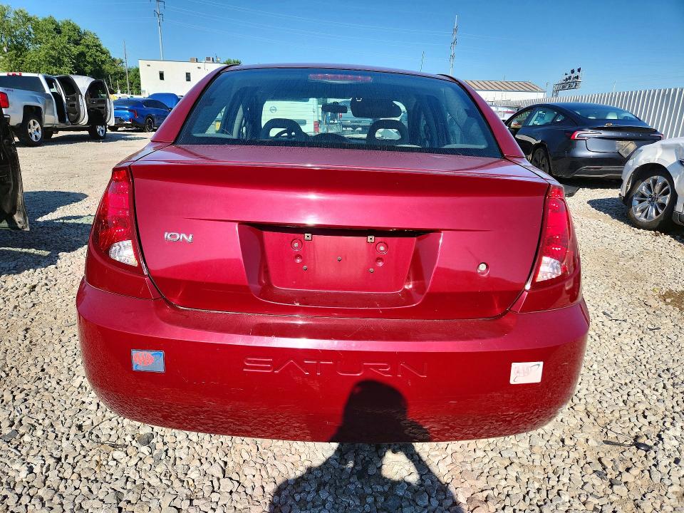 Продажа на аукционе авто 2005 Saturn Ion, vin: 1G8AG52F35Z142533, номер лота: 63402606