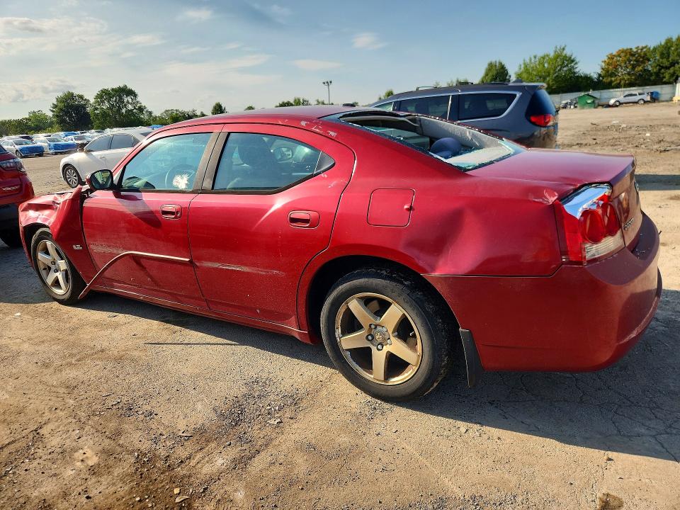 Продажа на аукционе авто 2010 Dodge Charger, vin: 2B3CA3CV9AH134359, номер лота: 65730436