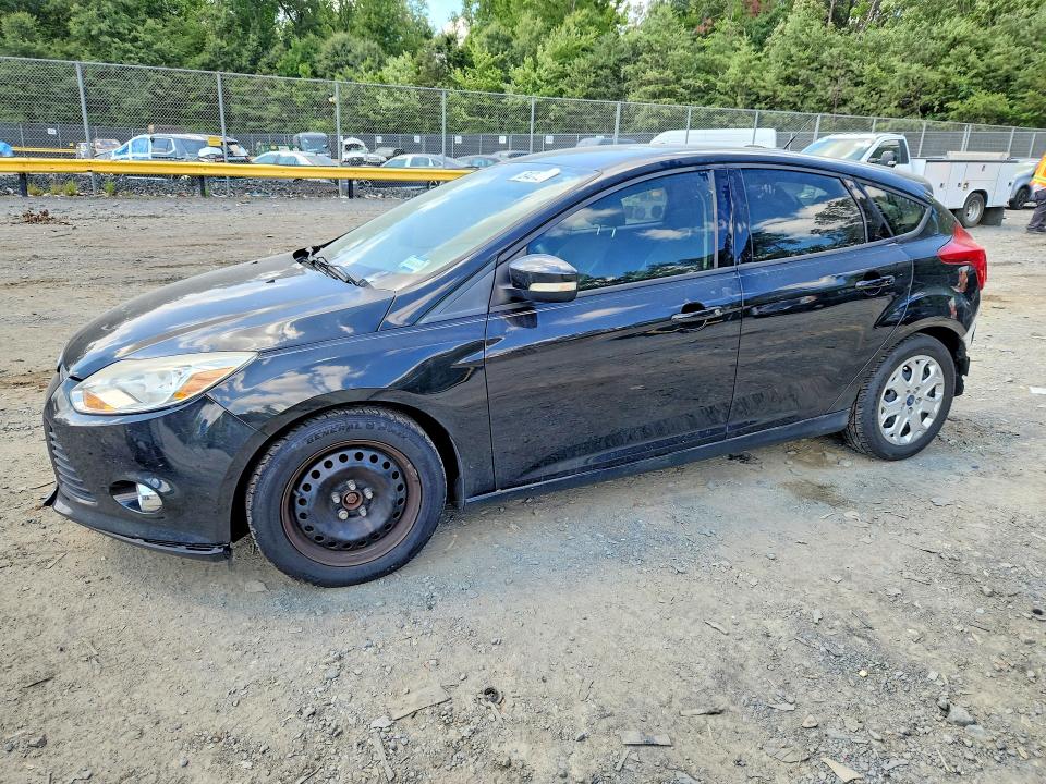 Продаж на аукціоні авто 2012 Ford Focus, vin: 1FAHP3K28CL407569, номер лоту: 64240516