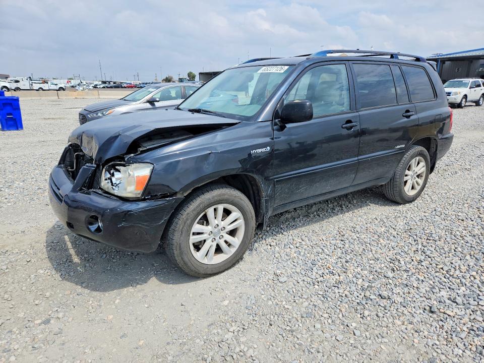 Продаж на аукціоні авто 2006 Toyota Highlander, vin: JTEEW21A460022143, номер лоту: 65227126