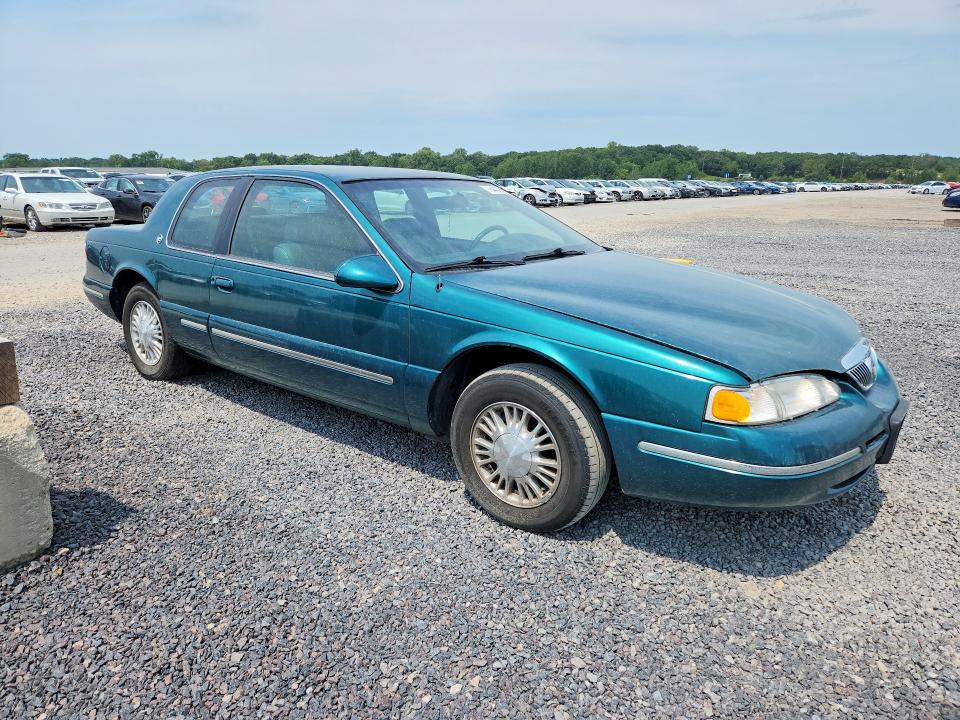 Продажа на аукционе авто 1996 Mercury Cougar, vin: 1MELM62W4TH623096, номер лота: 64492496
