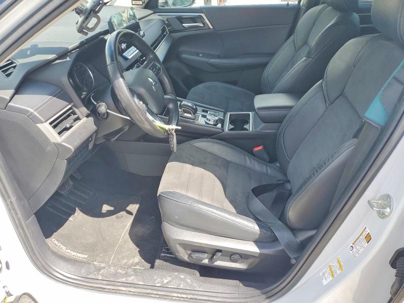 64624596 :رقم المزاد ، JA4J4UA85PZ025044 vin ، 2023 Mitsubishi Outlander مزاد بيع