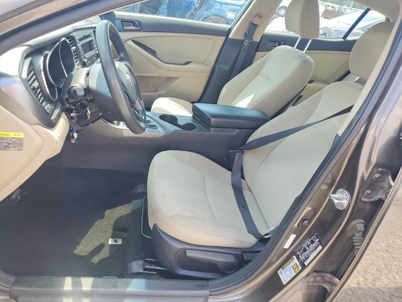 Продаж на аукціоні авто 2013 Kia Optima, vin: 5XXGM4A79DG248340, номер лоту: 63634366