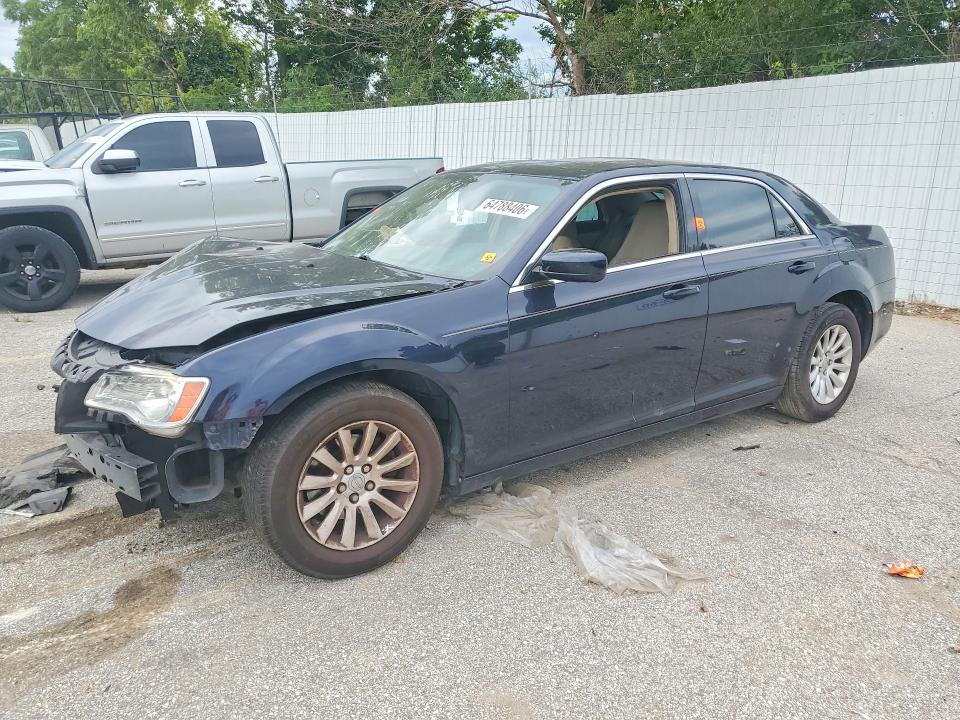 64788406 :رقم المزاد ، 2C3CCAAG6CH139009 vin ، 2012 Chrysler 300 مزاد بيع