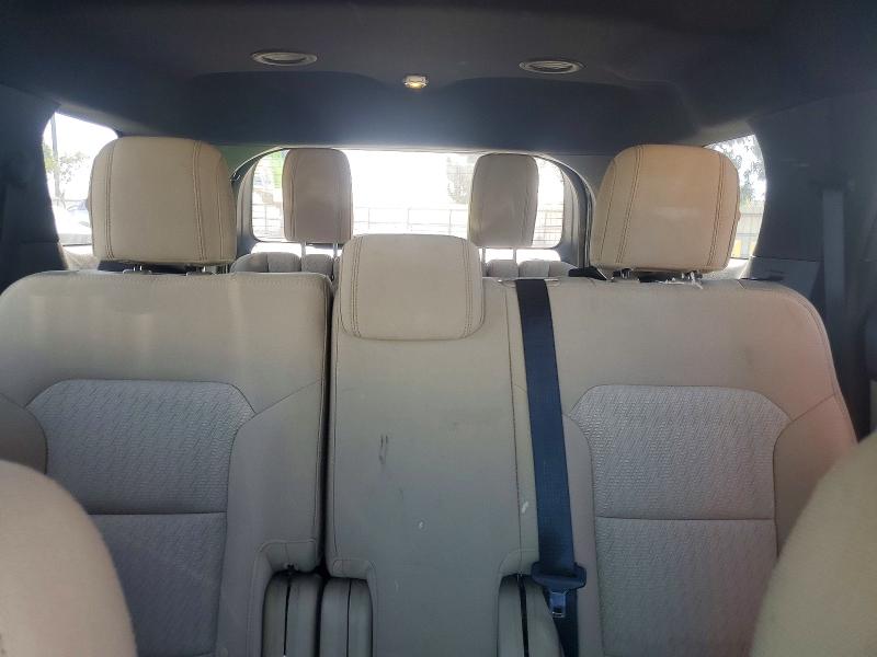 2016 Ford Explorer მანქანა იყიდება აუქციონზე, vin: 1FM5K7B89GGB18766, აუქციონის ნომერი: 64961656
