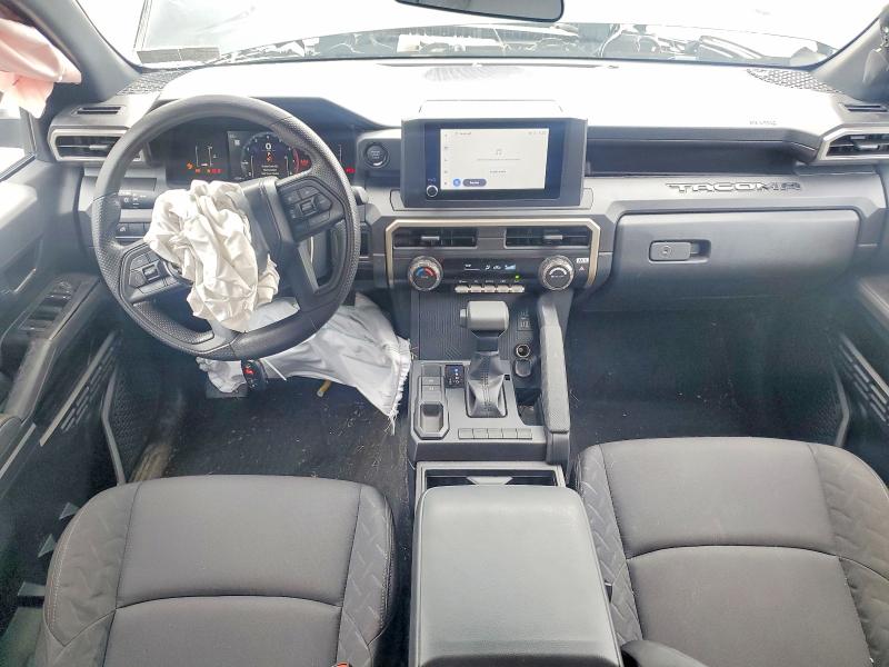 64938386 :رقم المزاد ، 3TYKD5HN3ST039082 vin ، 2025 Toyota Tacoma مزاد بيع