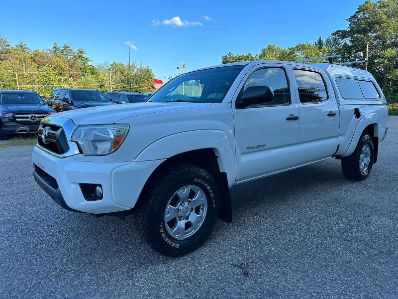 Продажа на аукционе авто 2015 Toyota Tacoma, vin: 3TMMU4FN3FM079413, номер лота: 66114246