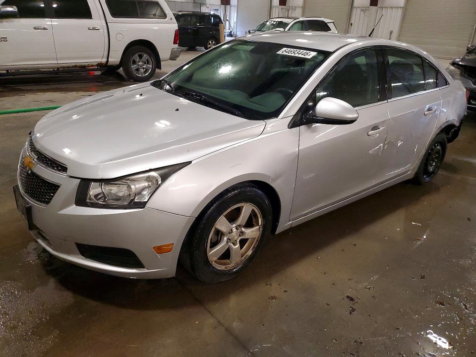 Продажа на аукционе авто 2014 Chevrolet Cruze, vin: 1G1PC5SB7E7346118, номер лота: 64693446