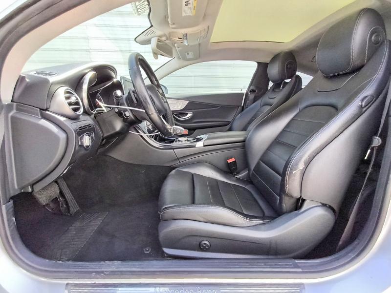 2017 Mercedes-benz C მანქანა იყიდება აუქციონზე, vin: WDDWJ4JB2HF336665, აუქციონის ნომერი: 66277946