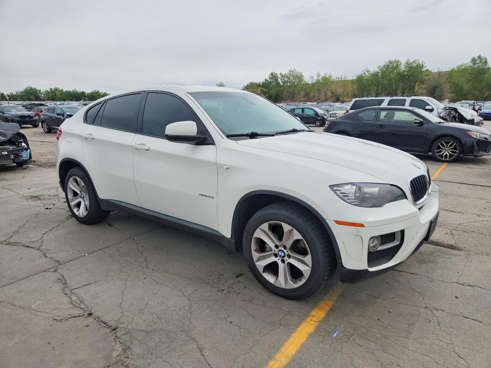 Aukcja sprzedaży 2014 Bmw X6, vin: 5UXFG2C50E0H10548, numer aukcji: 66986646