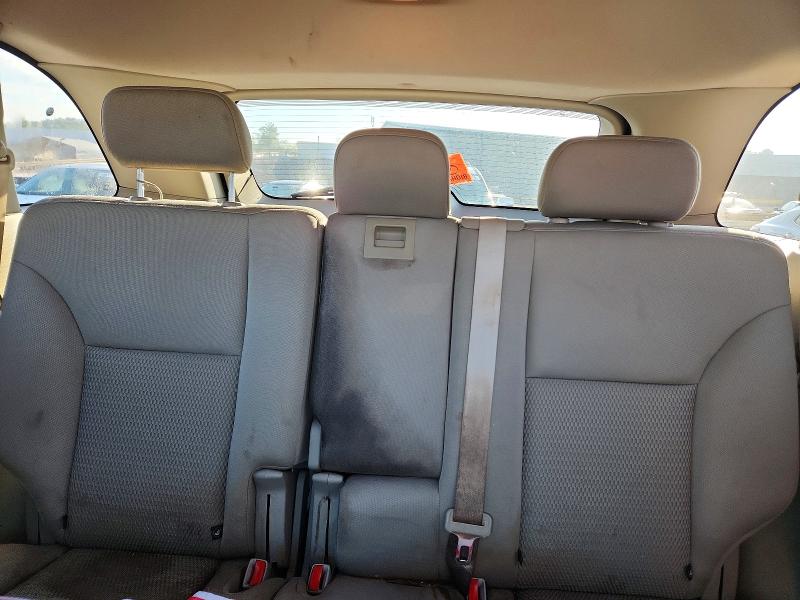 Продажа на аукционе авто 2008 Ford Edge, vin: 2FMDK36C68BB11110, номер лота: 66044446