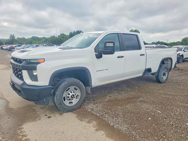2020 Chevrolet Silverado მანქანა იყიდება აუქციონზე, vin: 1GC4WLEY5LF324899, აუქციონის ნომერი: 62452996
