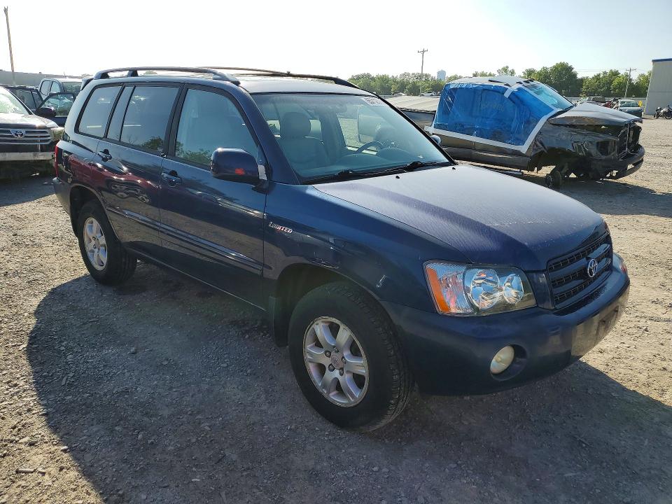 Продаж на аукціоні авто 2003 Toyota Highlander, vin: JTEHF21A130150591, номер лоту: 65712366