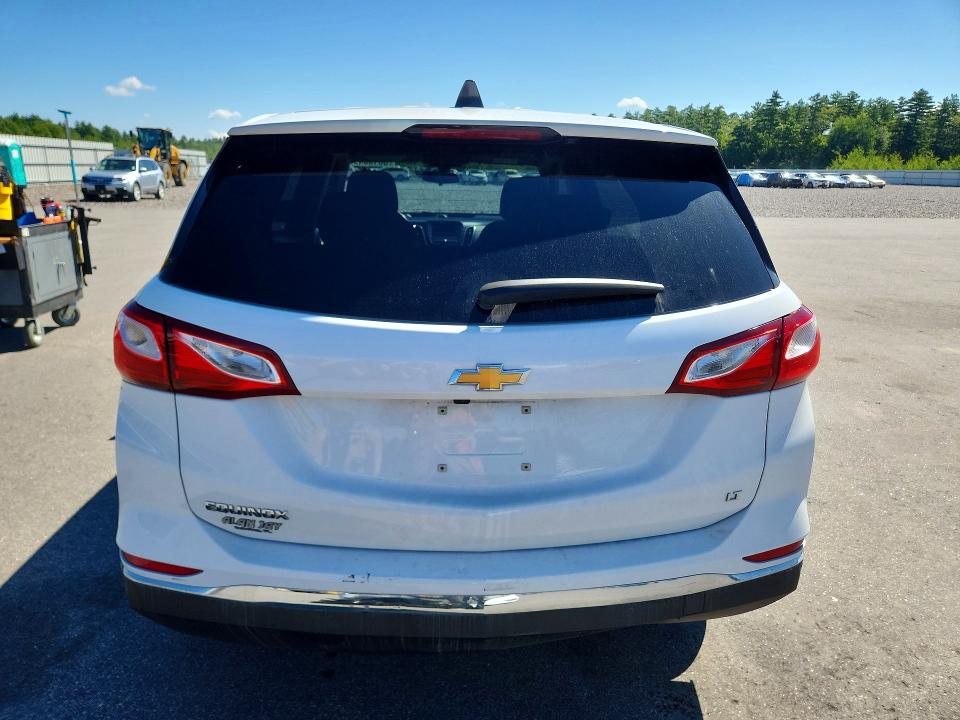 Aukcja sprzedaży 2019 Chevrolet Equinox, vin: 2GNAXKEV0K6124528, numer aukcji: 66100496