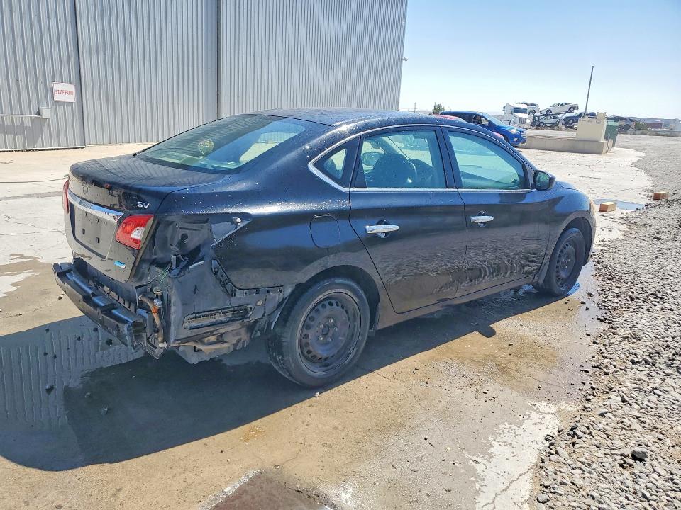 Aukcja sprzedaży 2014 Nissan Sentra, vin: 3N1AB7AP9EY213502, numer aukcji: 64277836