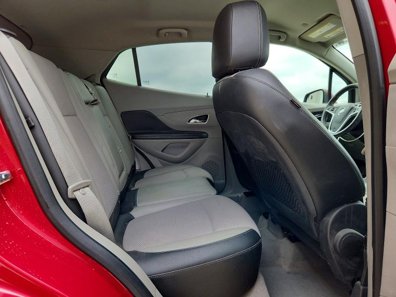 63623336 :رقم المزاد ، KL4CJBSB5DB206178 vin ، 2013 Buick Encore مزاد بيع
