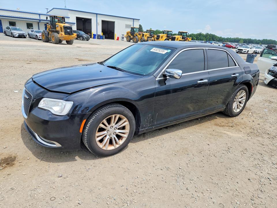 Продажа на аукционе авто 2016 Chrysler 300c, vin: 2C3CCAEG0GH151706, номер лота: 64929206
