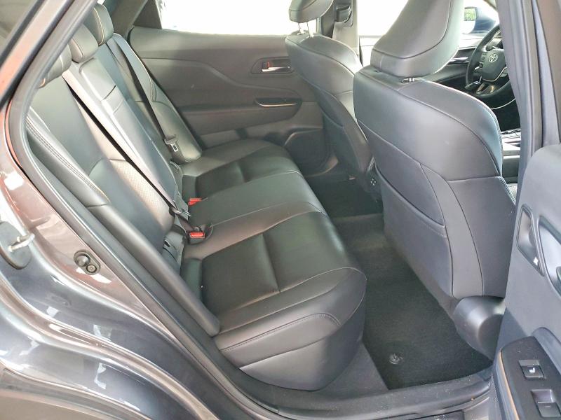 65235686 :رقم المزاد ، JTDAAAAF9P3007709 vin ، 2023 Toyota Crown مزاد بيع