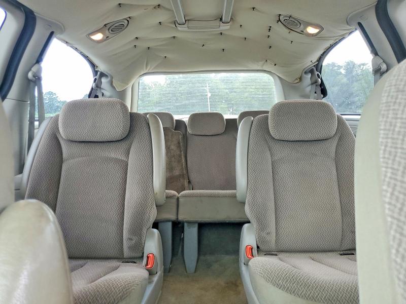 2007 Dodge Grand Caravan მანქანა იყიდება აუქციონზე, vin: 2D8GP44L67R257476, აუქციონის ნომერი: 64991316