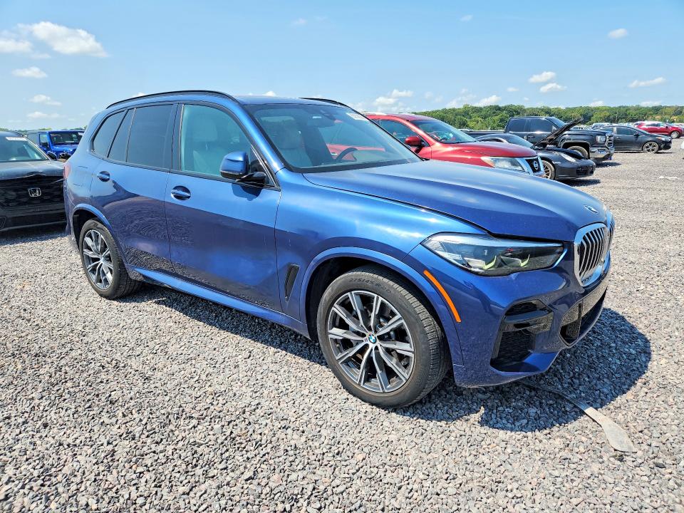 Продажа на аукционе авто 2023 Bmw X5, vin: 5UXCR6C00P9P88039, номер лота: 65059056