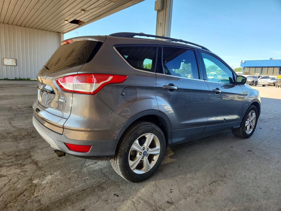 66478576 :رقم المزاد ، 1FMCU9GXXEUA26156 vin ، 2014 Ford Escape مزاد بيع