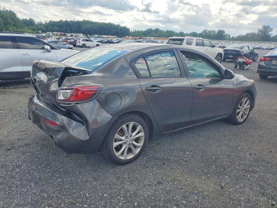 64098916 :رقم المزاد ، JM1BL1U6XB1394348 vin ، 2011 Mazda 3 S مزاد بيع