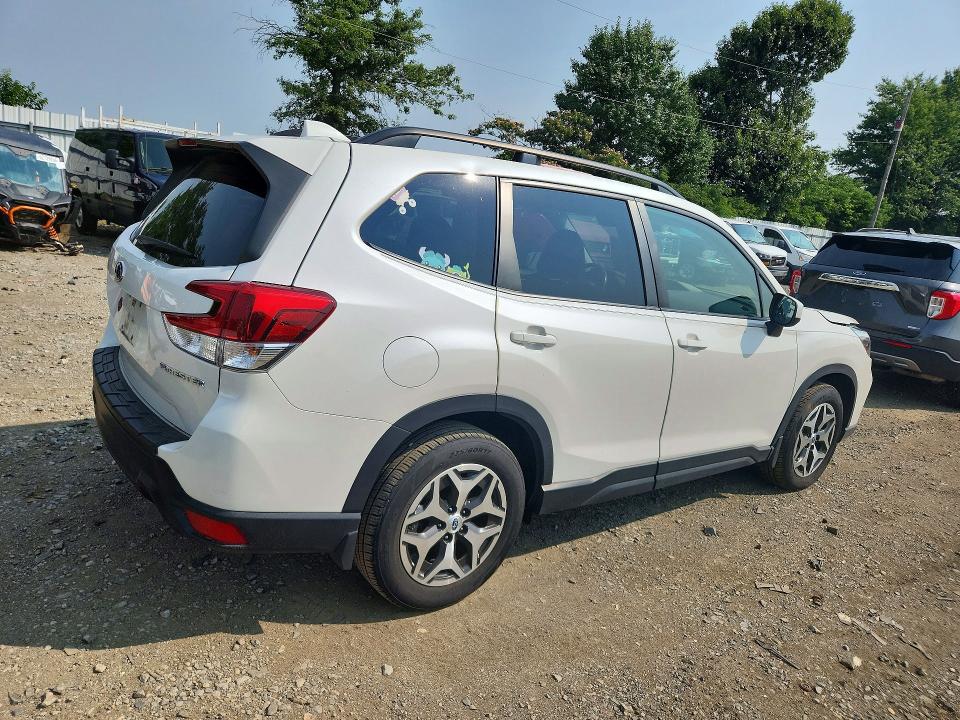 64329886 :رقم المزاد ، JF2SKAGC8LH428897 vin ، 2020 Subaru Forester مزاد بيع