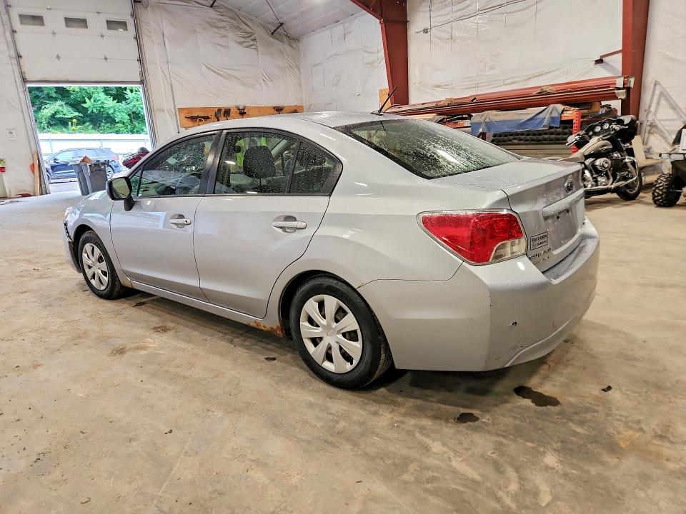 Продажа на аукционе авто 2014 Subaru Impreza, vin: JF1GJAA64EG013309, номер лота: 65623496