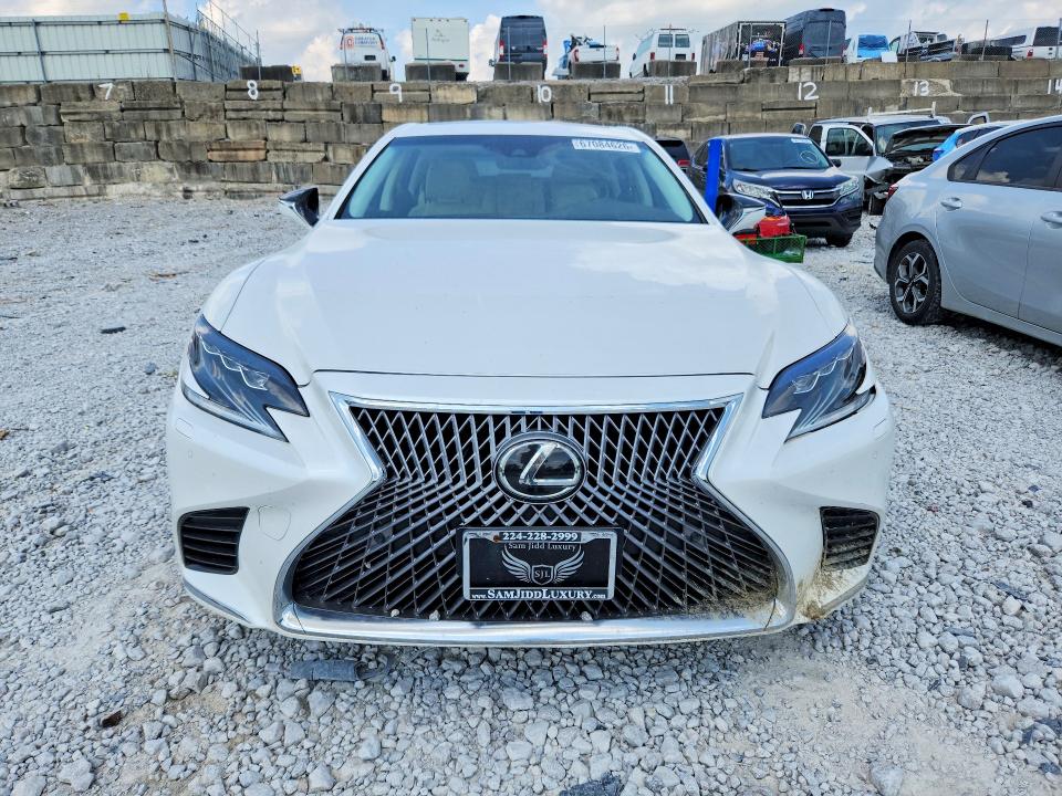 Продажа на аукционе авто 2019 Lexus Ls 500, vin: JTHC51FF1K5005583, номер лота: 67084626