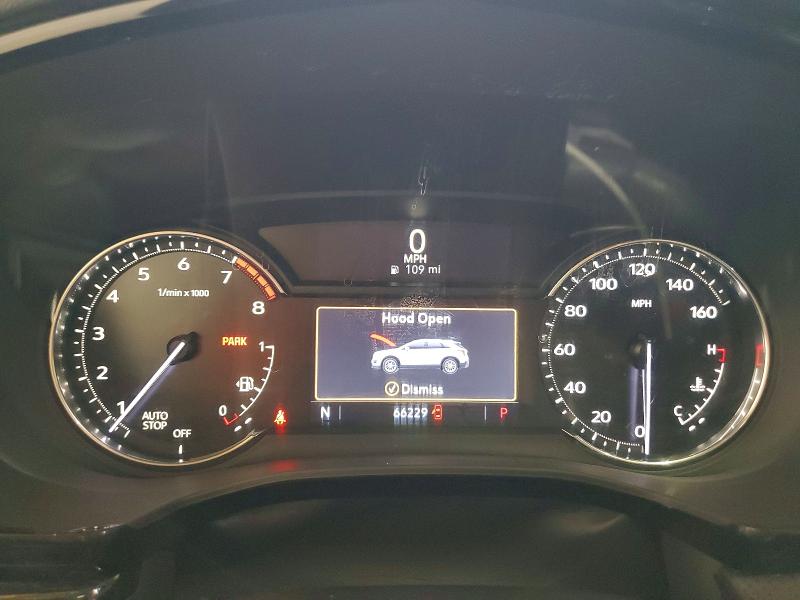 Aukcja sprzedaży 2021 Cadillac Xt5, vin: 1GYKNCRSXMZ149351, numer aukcji: 65799856