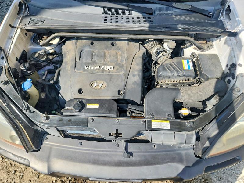 64584176 :رقم المزاد ، KM8JN72D27U545369 vin ، 2007 Hyundai Tucson مزاد بيع