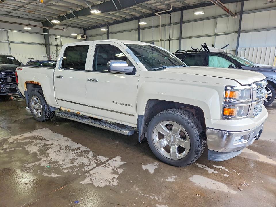 Продаж на аукціоні авто 2014 Chevrolet Silverado, vin: 3GCUKSECXEG484417, номер лоту: 66212936