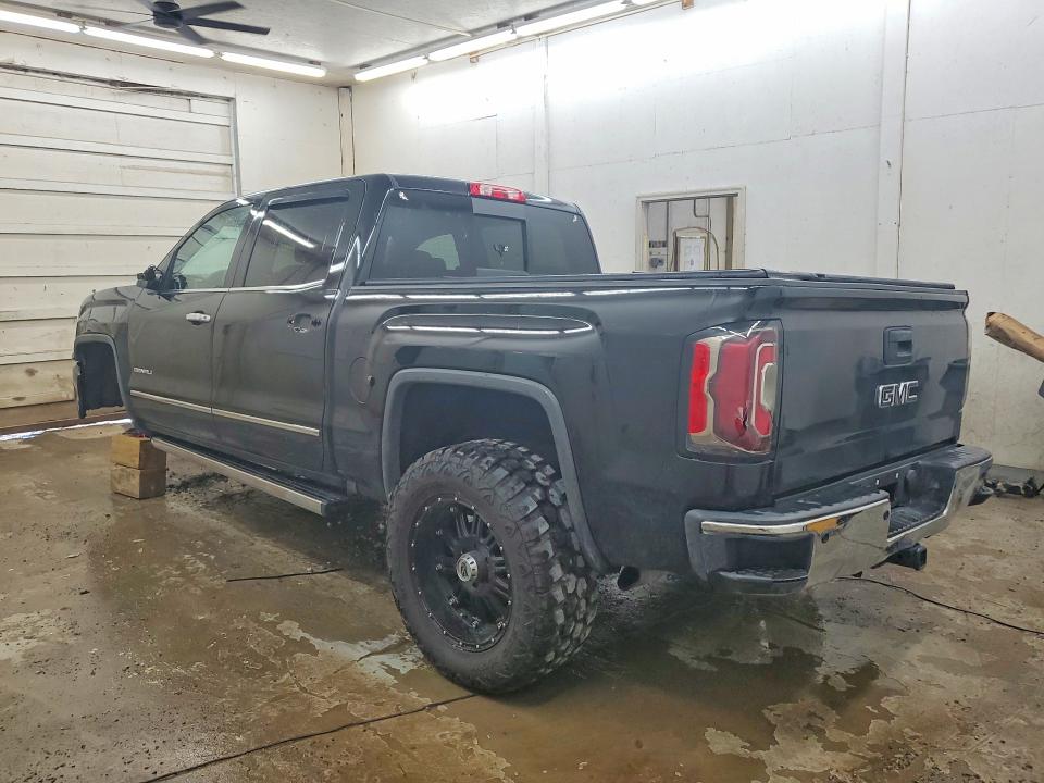 64432336 :رقم المزاد ، 3GTU2PEJXJG481474 vin ، 2018 Gmc Sierra مزاد بيع