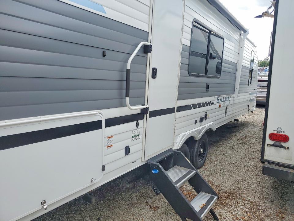 Auction sale of the 2021 Foresriver Salem Cruise Lite, vin: 4YDT22721MJ973153, lot number: 66174546