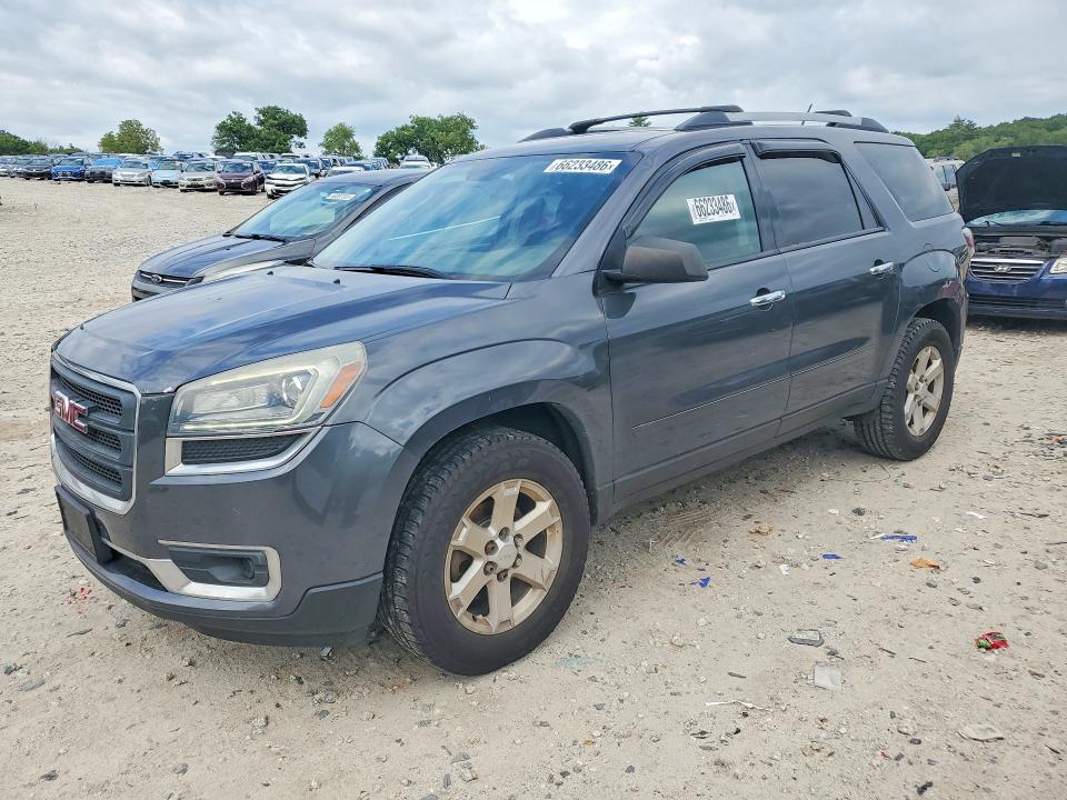 Aukcja sprzedaży 2014 Gmc Acadia, vin: 1GKKVNED9EJ327523, numer aukcji: 66233486