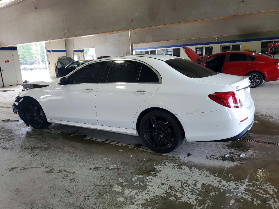 2018 Mercedes-benz E მანქანა იყიდება აუქციონზე, vin: WDDZF4JB0JA332342, აუქციონის ნომერი: 66834116