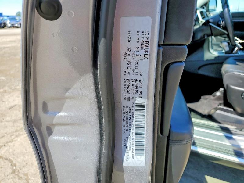 Aukcja sprzedaży 2018 Jeep Grand Cherokee, vin: 1C4RJFJGXJC390379, numer aukcji: 65986506