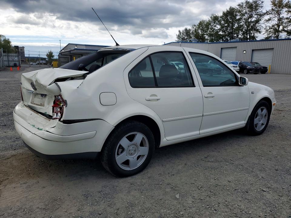 67111226 :رقم المزاد ، 3VWRK69M23M151527 vin ، 2003 Volkswagen Jetta مزاد بيع