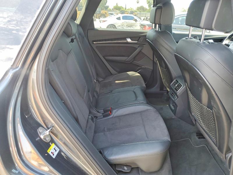 Aukcja sprzedaży 2018 Audi Sq5, vin: WA1A4AFY2J2174101, numer aukcji: 64277936