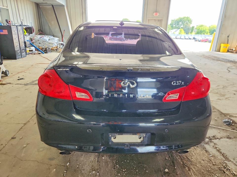 Aukcja sprzedaży 2013 Infiniti G37 Sedan, vin: JN1CV6AR6DM766959, numer aukcji: 63890736