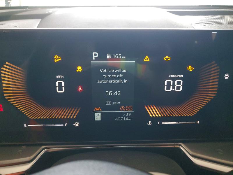Продаж на аукціоні авто 2024 Kia Sorento, vin: 5XYRL4JC7RG286869, номер лоту: 61934336