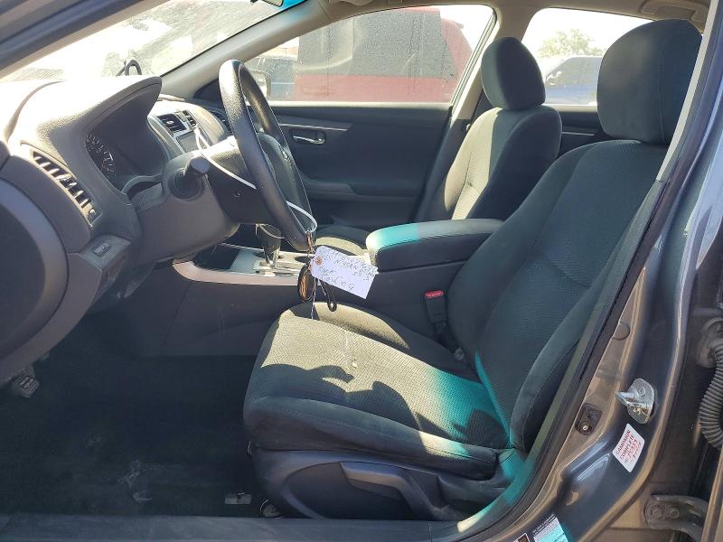 2015 Nissan Altima მანქანა იყიდება აუქციონზე, vin: 1N4AL3AP8FN301903, აუქციონის ნომერი: 63679696