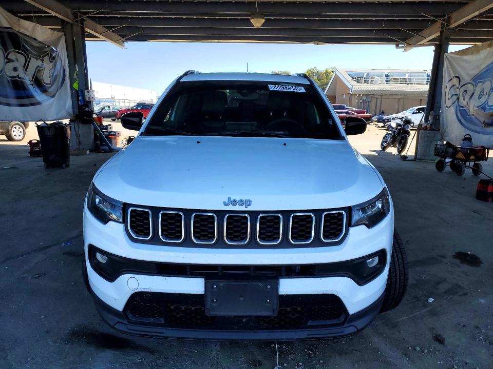 Aukcja sprzedaży 2025 Jeep Compass, vin: 3C4NJDBN2ST549031, numer aukcji: 66612946