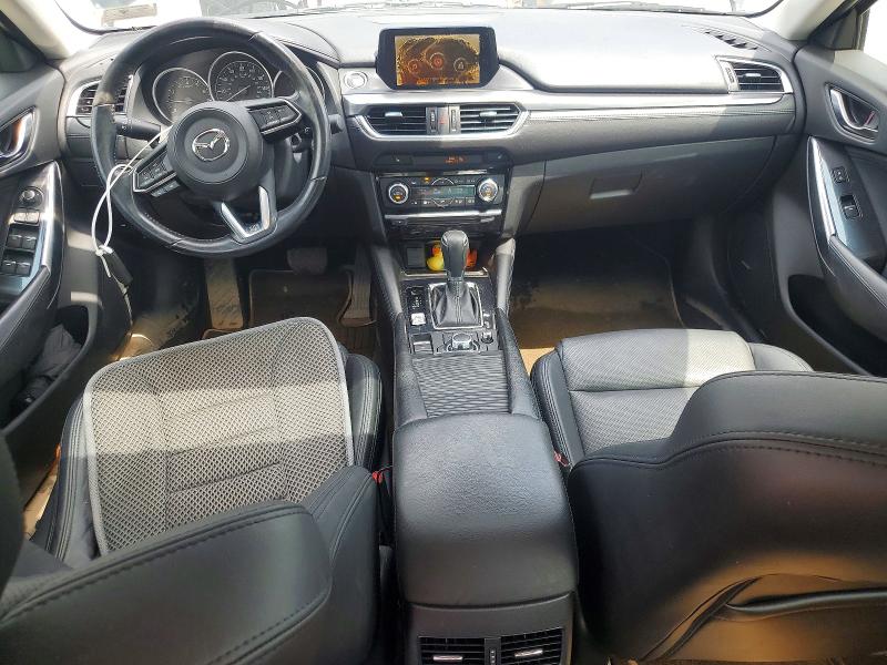 Aukcja sprzedaży 2017 Mazda 6, vin: JM1GL1V55H1110015, numer aukcji: 63796496
