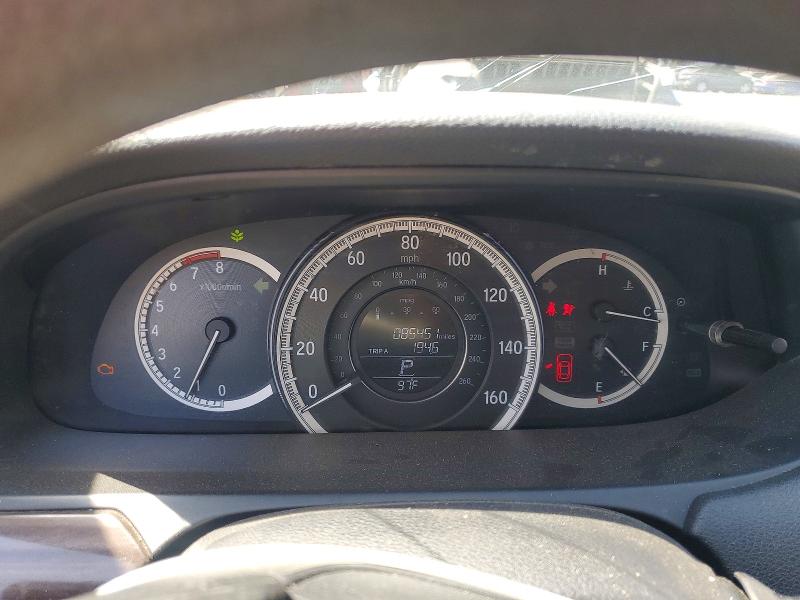 64334456 :رقم المزاد ، 1HGCR2F79HA179777 vin ، 2017 Honda Accord مزاد بيع